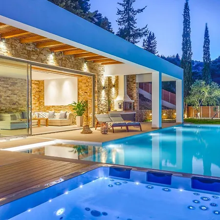 Alkyonides Wing Villa Marathias (Zakynthos)