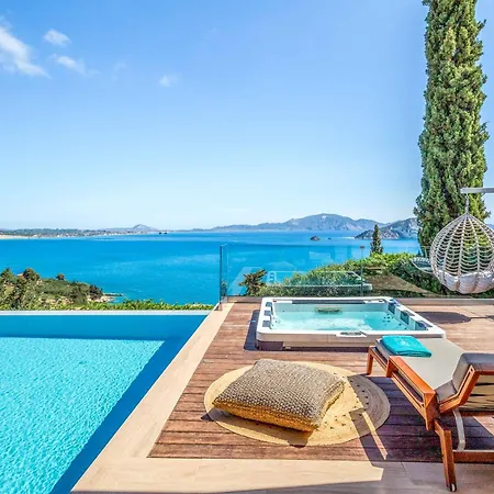 Alkyonides Wing Villa Marathias (Zakynthos)